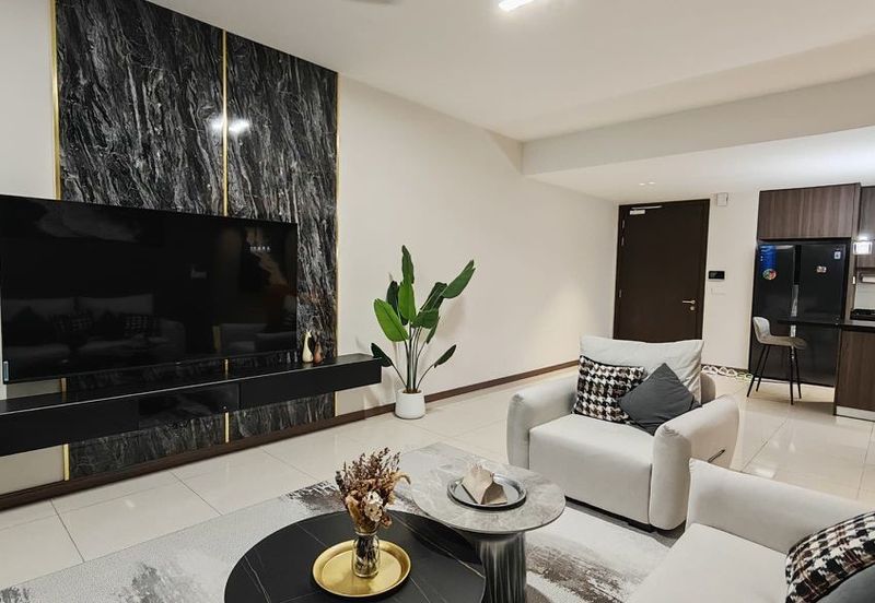 Jesselton Twin Towers