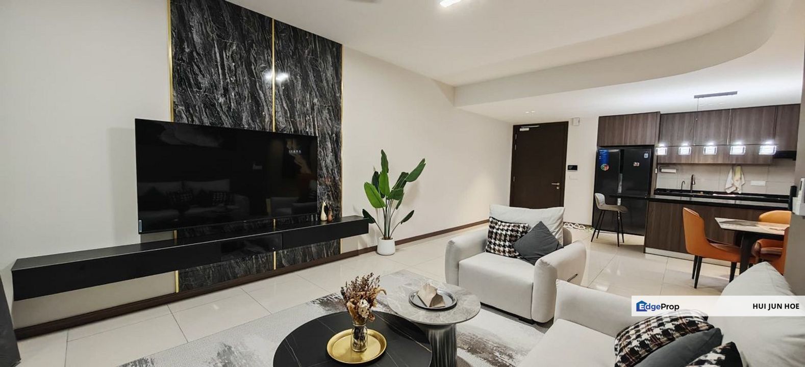 Jesselton Twin Tower l Furnish l 2car park l Damai l KPJ l HQE l TTSS, Sabah, Kota Kinabalu