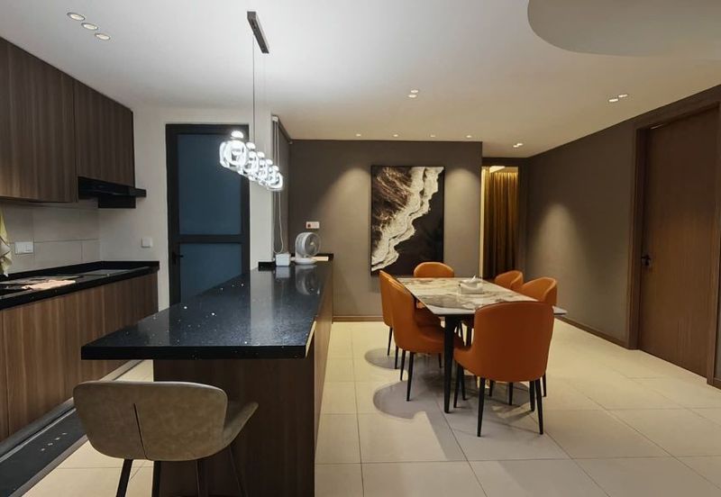 Jesselton Twin Towers