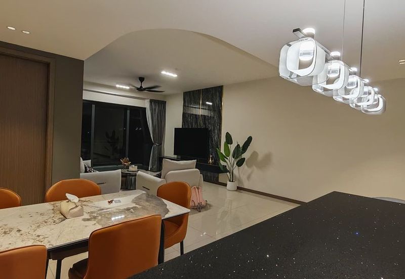 Jesselton Twin Towers