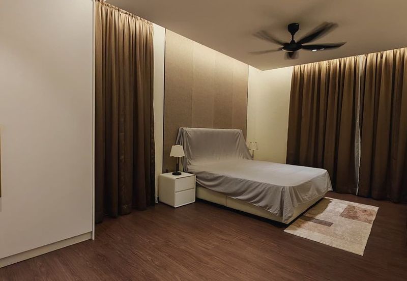 Jesselton Twin Towers