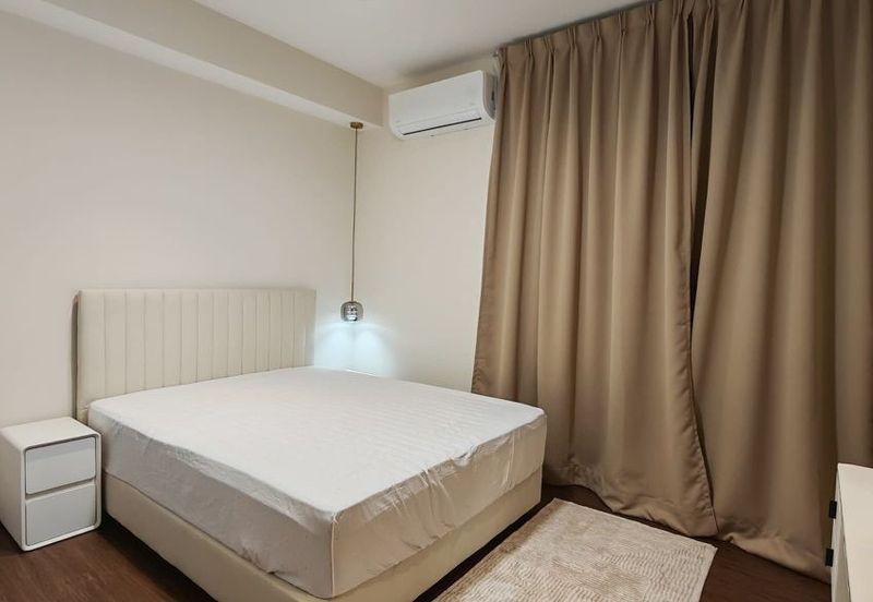 Jesselton Twin Towers