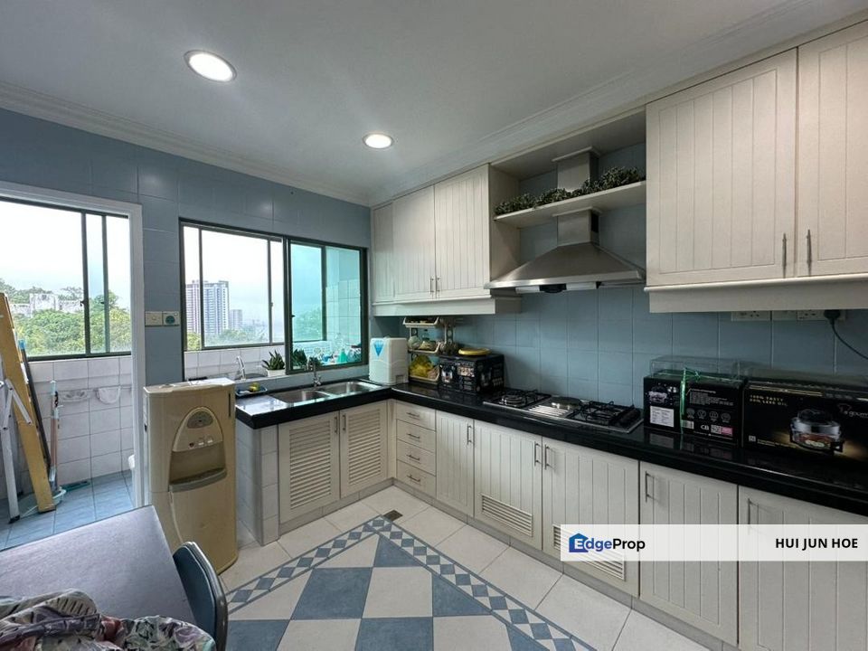 Peak Condo l Furnish l Seaview Likas l KIS l KPJ l HQE l SICC l KK CBD, Sarawak, Bintulu