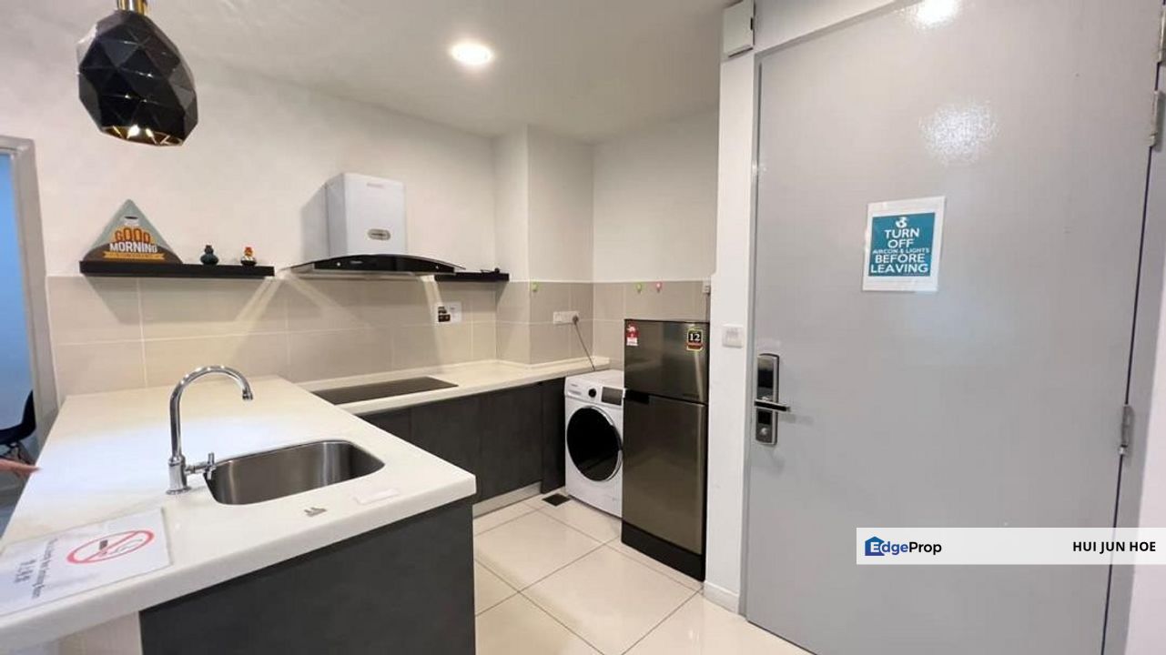 Sutera Avenue l Furnished l Imago l Sutera Harbor l Gleneagle, Sabah, Kota Kinabalu