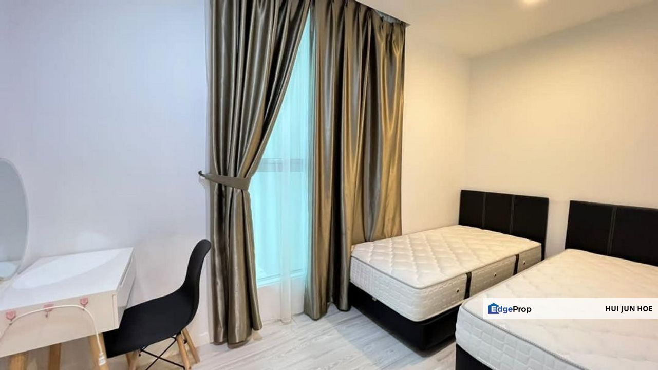 Sutera Avenue l Furnished l Imago l Sutera Harbor l Gleneagle, Sabah, Kota Kinabalu