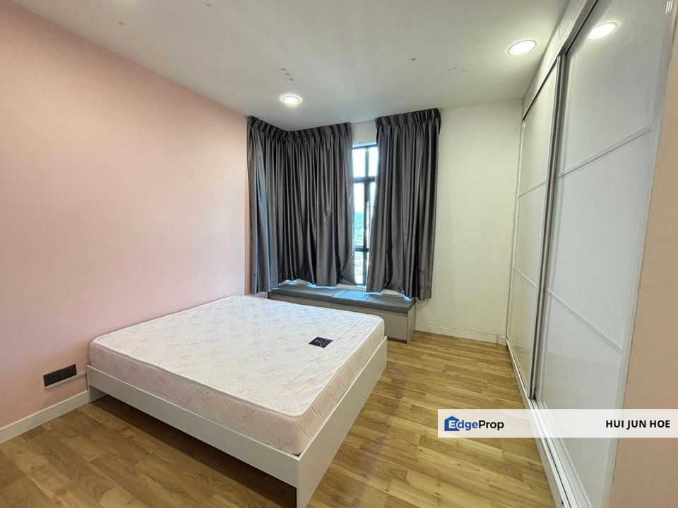 Peak Vista l Seaview l Furnished l Likas l SICC l Suria Sabah , Sabah, Kota Kinabalu