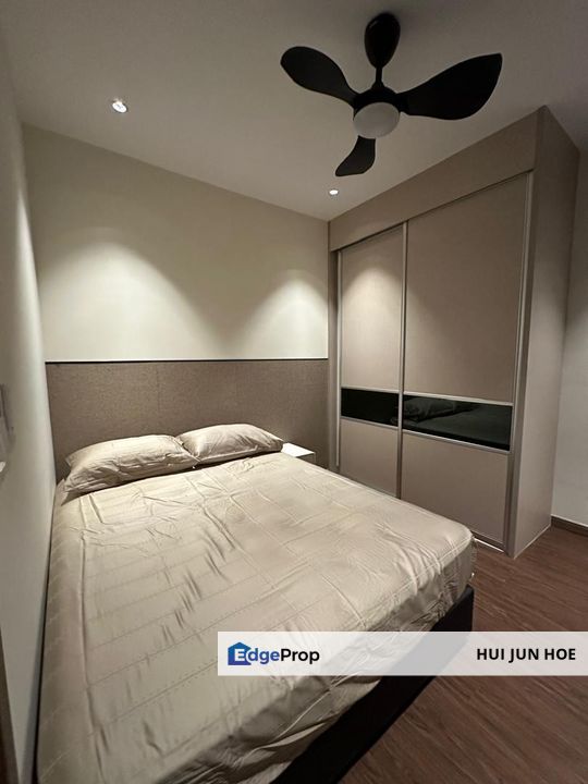 Jesselton Twin Tower l Furnished l New l Kpj l Hqe l Damai, Sabah, Kota Kinabalu