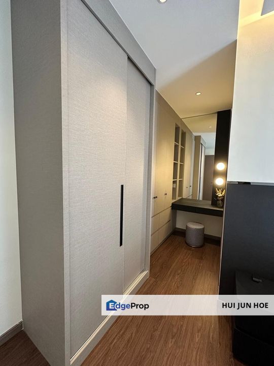 Jesselton Twin Tower l Furnished l New l Kpj l Hqe l Damai, Sabah, Kota Kinabalu