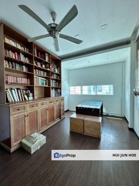 Semi Detached l Golden City l Foh Sang l Bornion l Damai l Furnished , Sabah, Kota Kinabalu