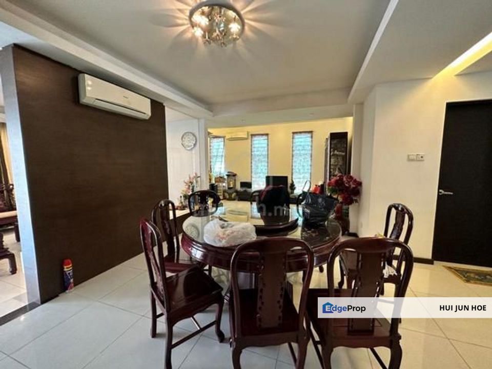 Semi Detached l Golden City l Foh Sang l Bornion l Damai l Furnished , Sabah, Kota Kinabalu