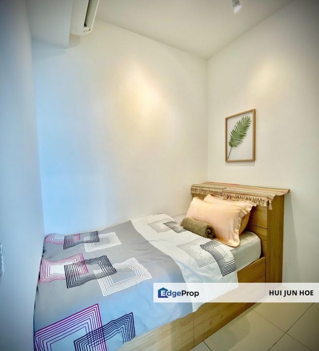 Sutera Avenue l Furnished l Low Floor l Block B l Imago l Gleneagle, Sabah, Kota Kinabalu