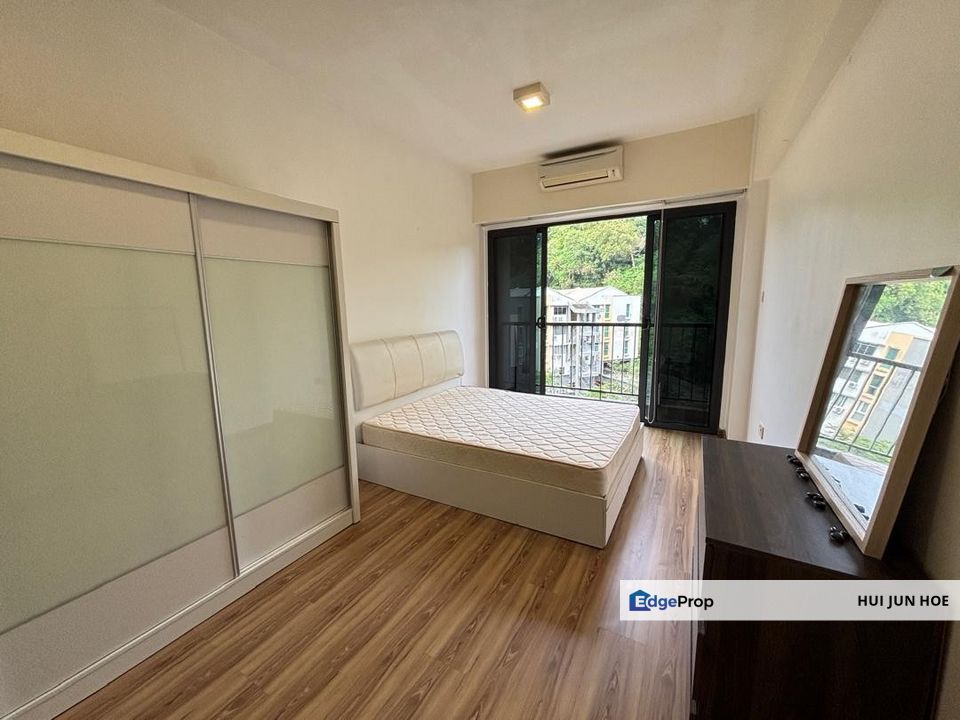 Peak Soho l 2Bedroom l Furnish l Low Floor l SICC l Suria Sabah l Likas, Sabah, 