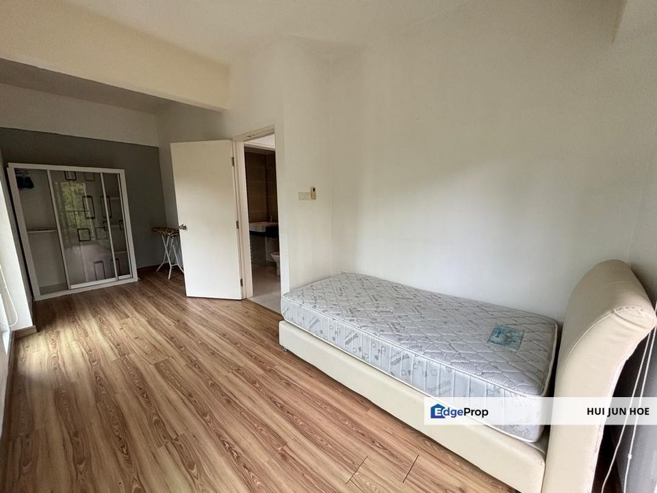 Peak Soho l 2Bedroom l Furnish l Low Floor l SICC l Suria Sabah l Likas, Sabah, 