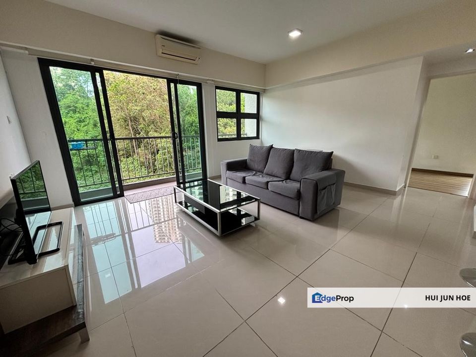 Peak Soho l 2Bedroom l Furnish l Low Floor l SICC l Suria Sabah l Likas, Sabah, 