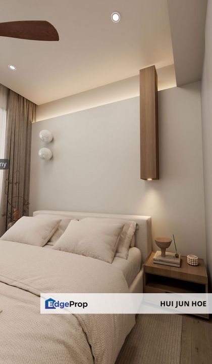 Coral Bay l Nice Furnish l Seaview l 3Bedroom l Imago l Sutera Harbour, Sabah, Kota Kinabalu