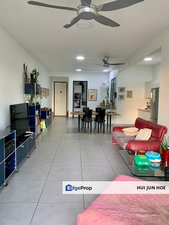 Light Residence l Corner l Furnish l Penampang l ITCC l Kobusak l Lido, Sabah, Kota Kinabalu