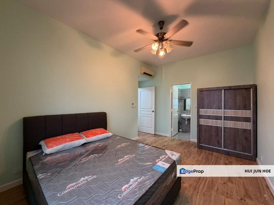 Alam Damai l Furnished l New Renovated l HQE l KPJ l JTT, Sabah, Kota Kinabalu