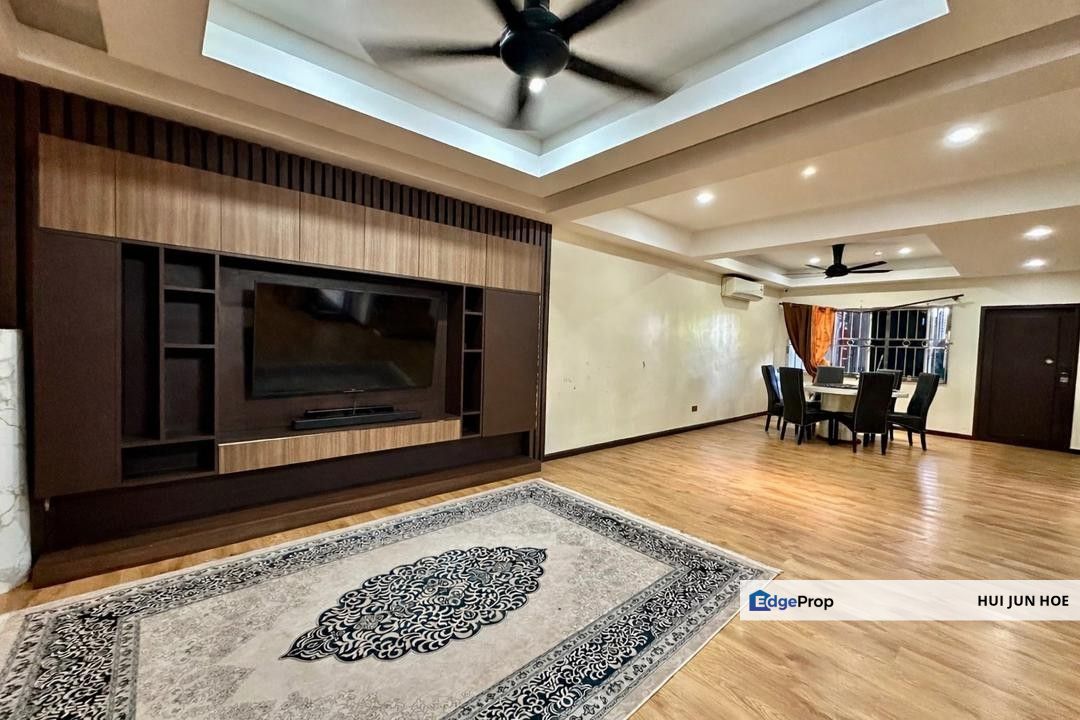 Kingfisher l Ujana Kingfisher l 2.5storey l Renovated l Extended, Sabah, Kota Kinabalu