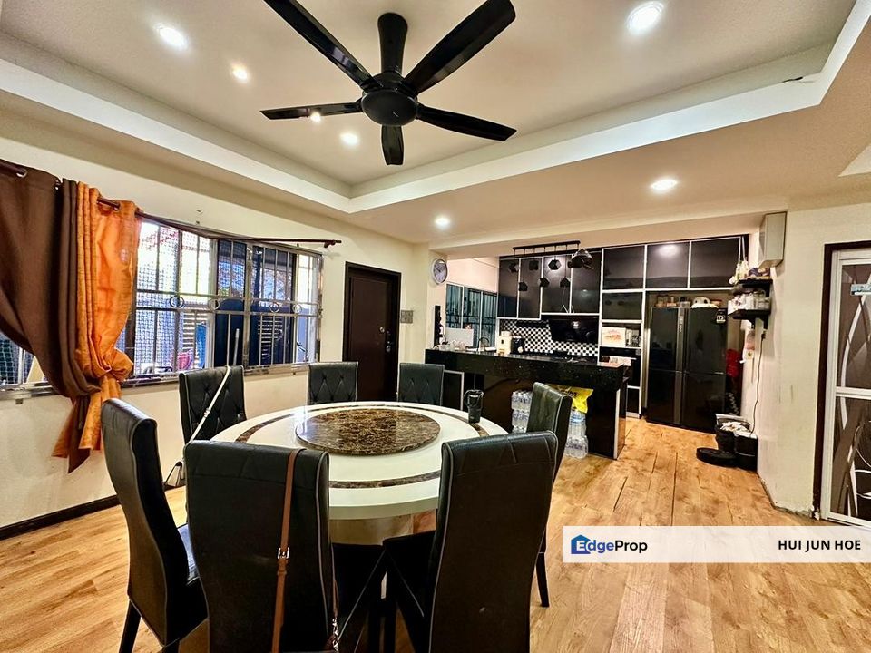 Kingfisher l Ujana Kingfisher l 2.5storey l Renovated l Extended, Sabah, Kota Kinabalu