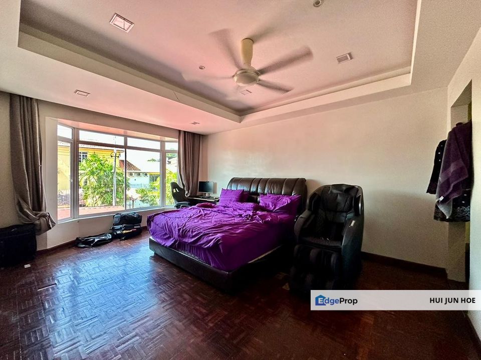 Kingfisher l Ujana Kingfisher l 2.5storey l Renovated l Extended, Sabah, Kota Kinabalu