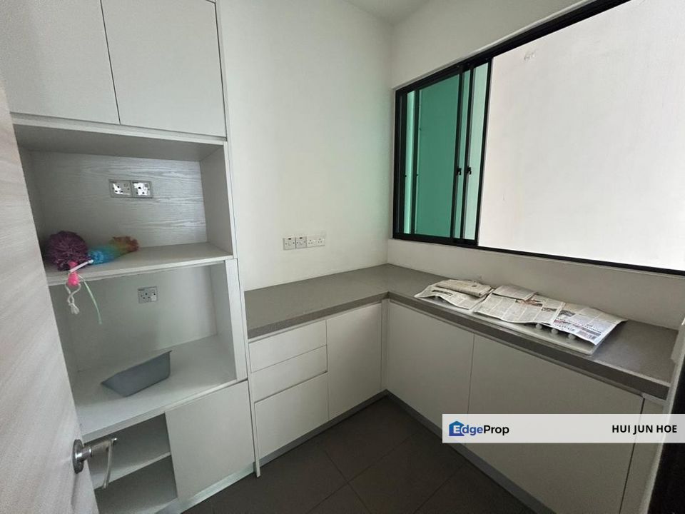 Light Residence l Furnished l Corner l Kobusak l Penampang l Kepayan, Sabah, Kota Kinabalu