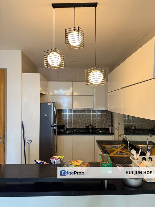 Lido Four Season l Furnished l Kepayan l KKIA l Penampang, Sabah, Kota Kinabalu