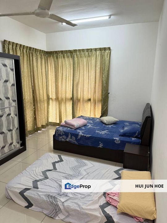 Lido Four Season l Furnished l Kepayan l KKIA l Penampang, Sabah, Kota Kinabalu