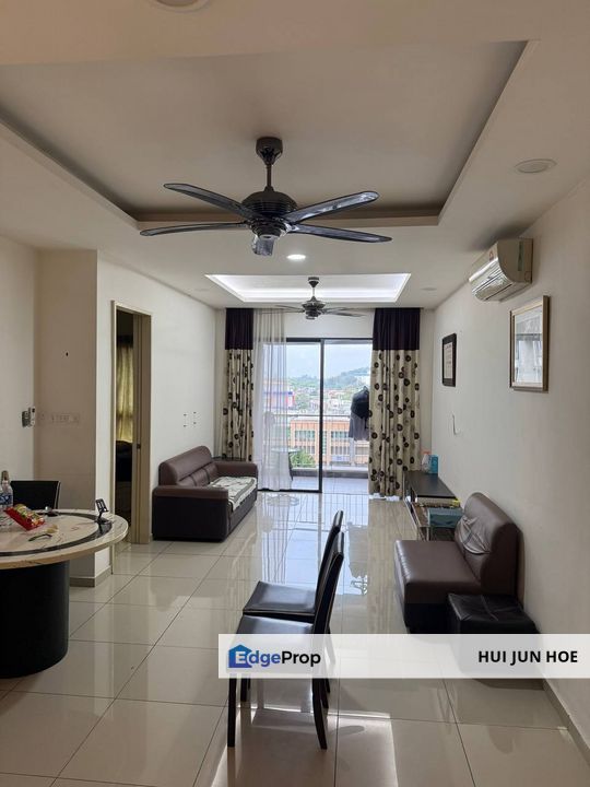 Lido Four Season l Furnished l Kepayan l KKIA l Penampang, Sabah, Kota Kinabalu