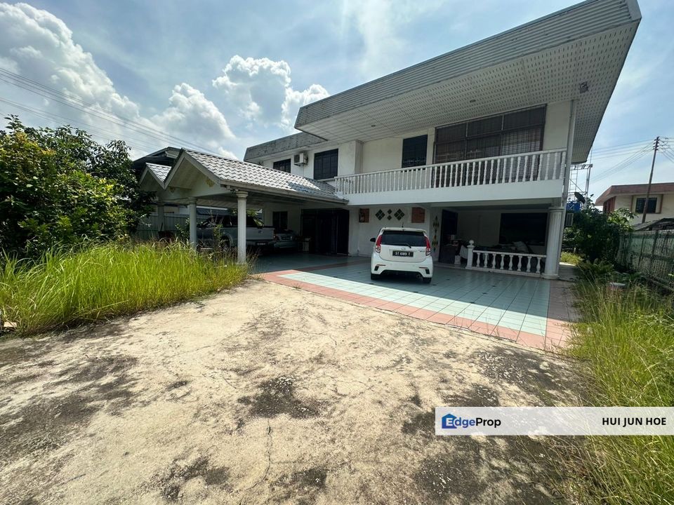 Taman Likas Jaya l Bungalow l Likas l Damai l Partial Furnish, Sabah, Kota Kinabalu