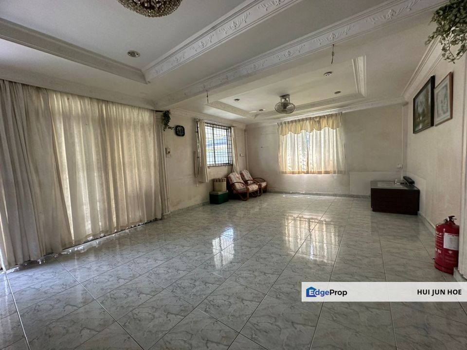 Taman Likas Jaya l Bungalow l Likas l Damai l Partial Furnish, Sabah, Kota Kinabalu