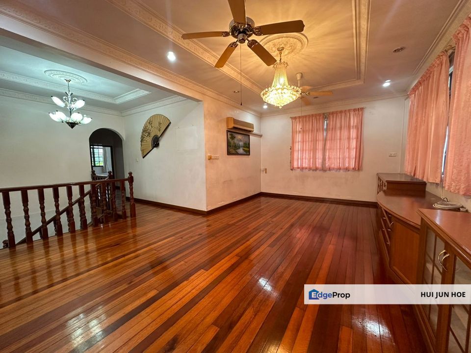 Taman Likas Jaya l Bungalow l Likas l Damai l Partial Furnish, Sabah, Kota Kinabalu