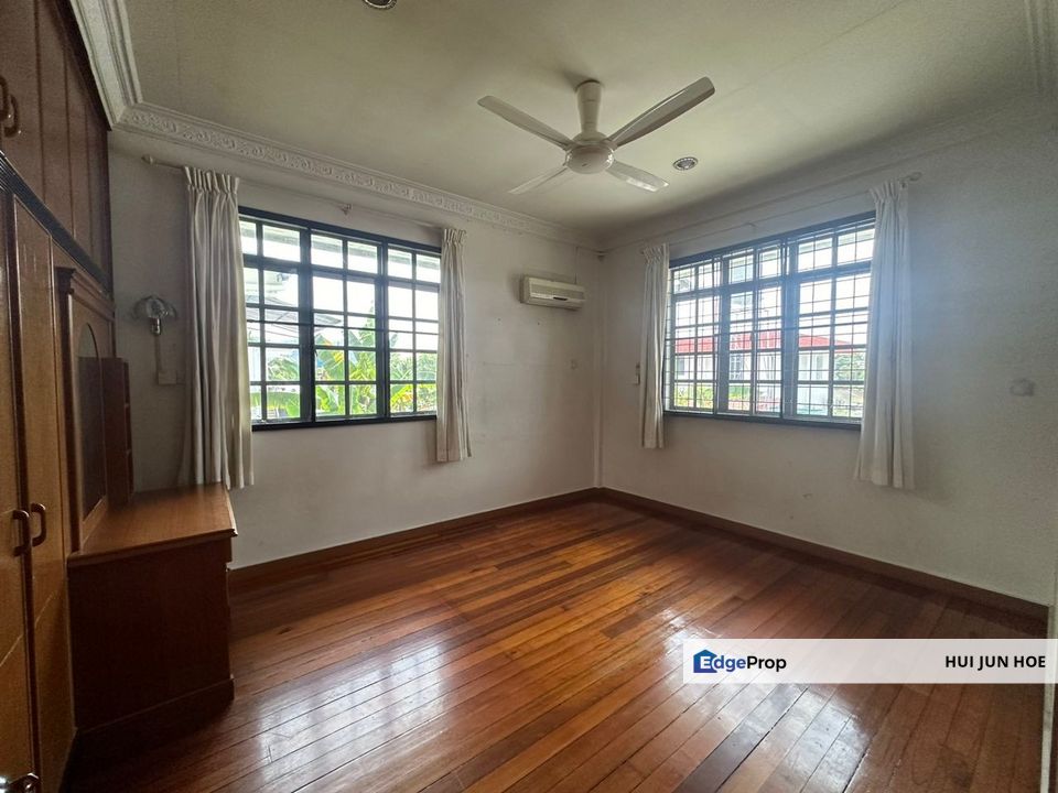 Taman Likas Jaya l Bungalow l Likas l Damai l Partial Furnish, Sabah, Kota Kinabalu