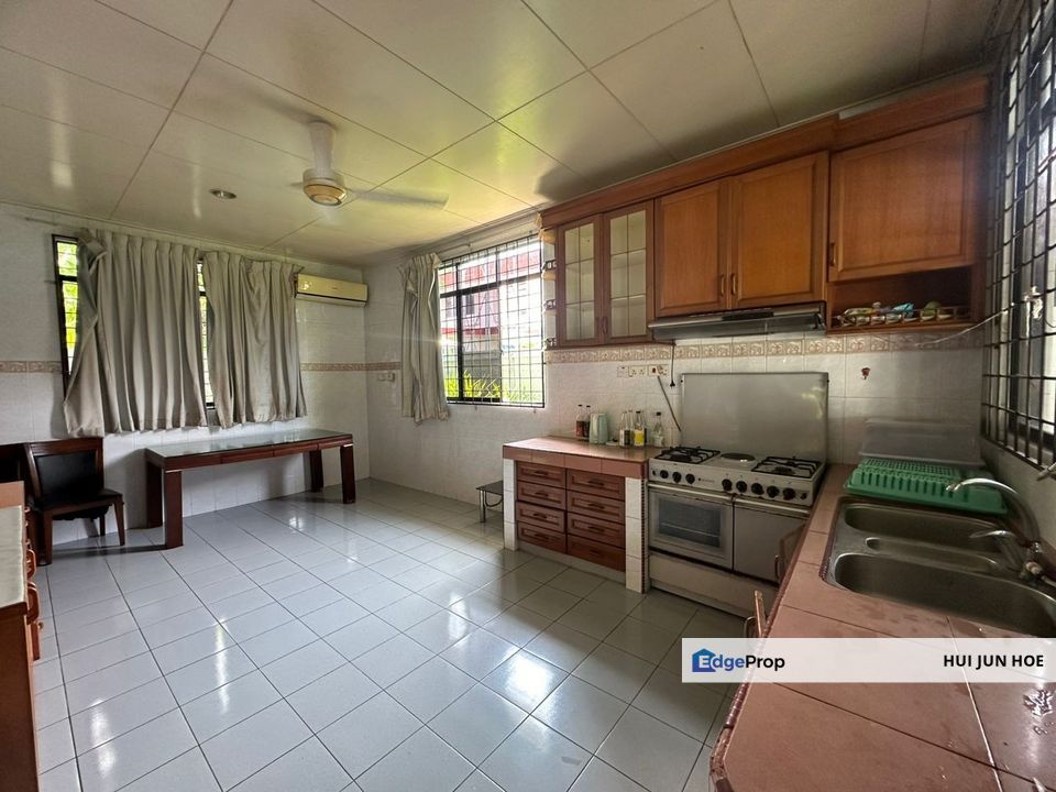 Taman Likas Jaya l Bungalow l Likas l Damai l Partial Furnish, Sabah, Kota Kinabalu