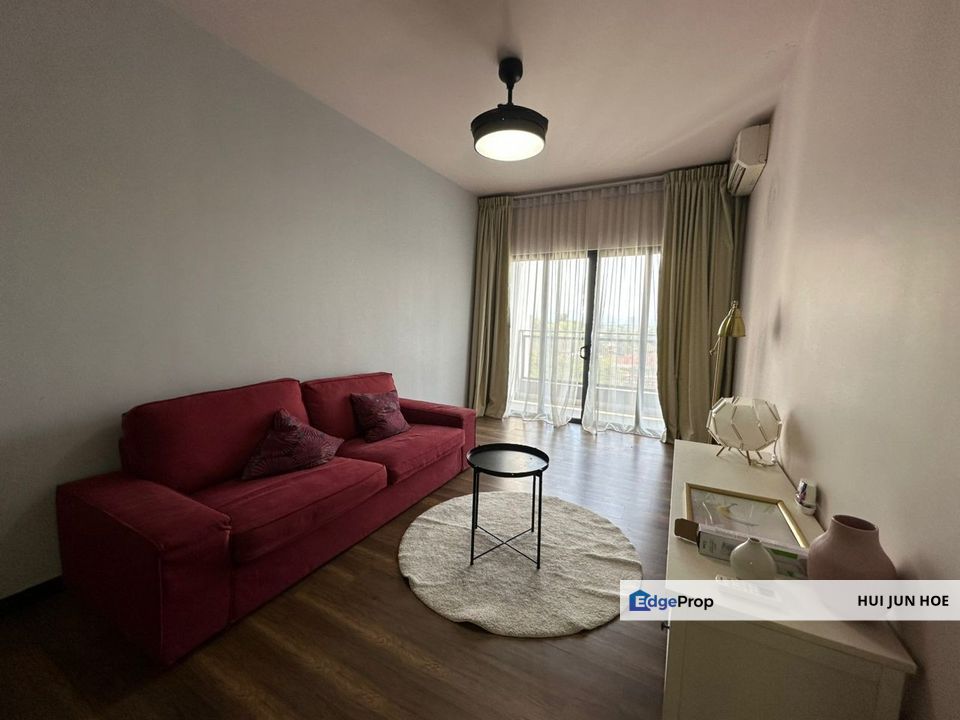 Maya Condo l Furnished l Pool View l Likas l Damai l KK CBD, Sabah, Kota Kinabalu