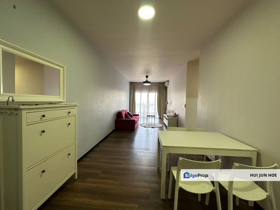 Maya Condo l Furnished l Pool View l Likas l Damai l KK CBD, Sabah, Kota Kinabalu