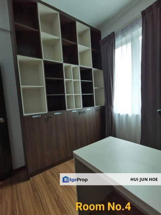 Delta Height Apartment l Furnished l Bundusan l 1st floor l Renovated, Sabah, Kota Kinabalu
