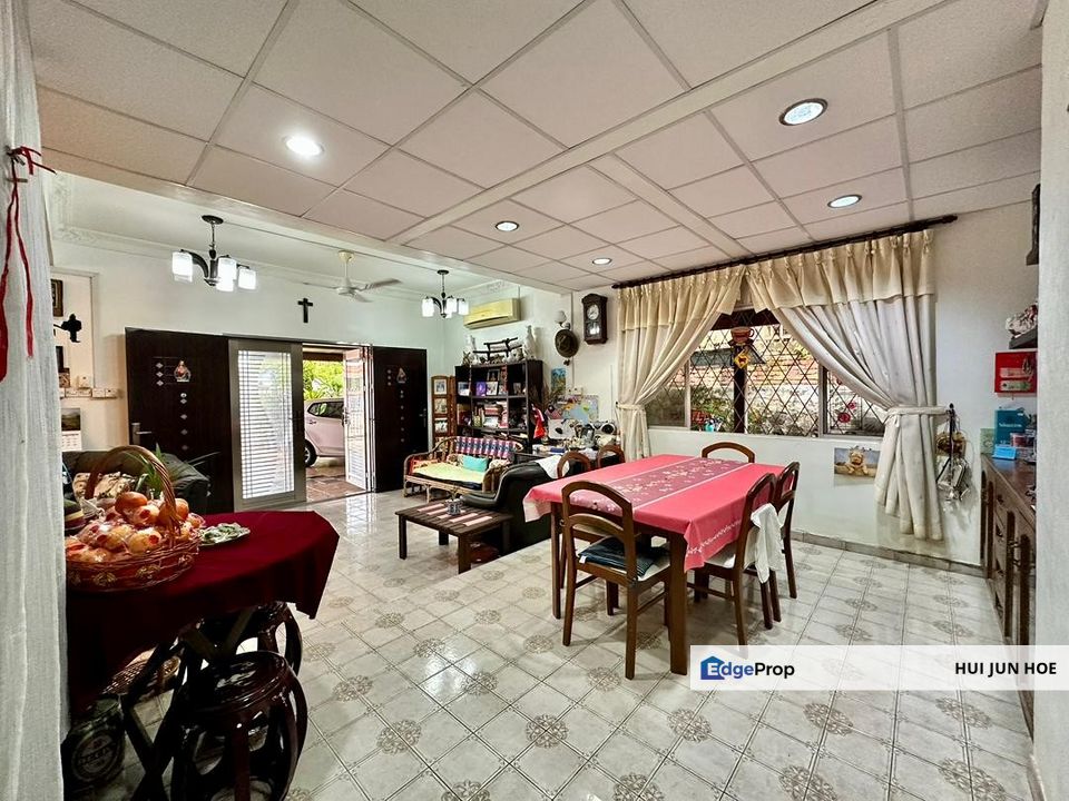 Taman Bornion l Semi-Detach l Damai l CL999 l KPJ l HQE, Sabah, Kota Kinabalu