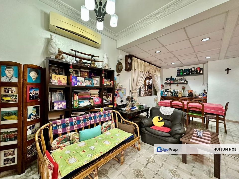 Taman Bornion l Semi-Detach l Damai l CL999 l KPJ l HQE, Sabah, Kota Kinabalu