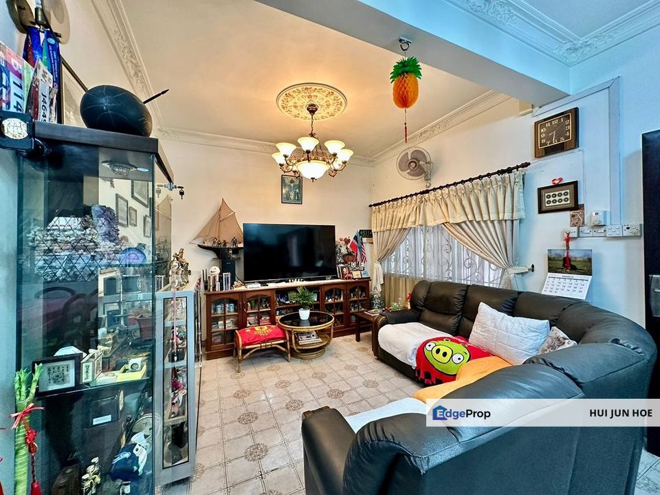 Taman Bornion l Semi-Detach l Damai l CL999 l KPJ l HQE, Sabah, Kota Kinabalu