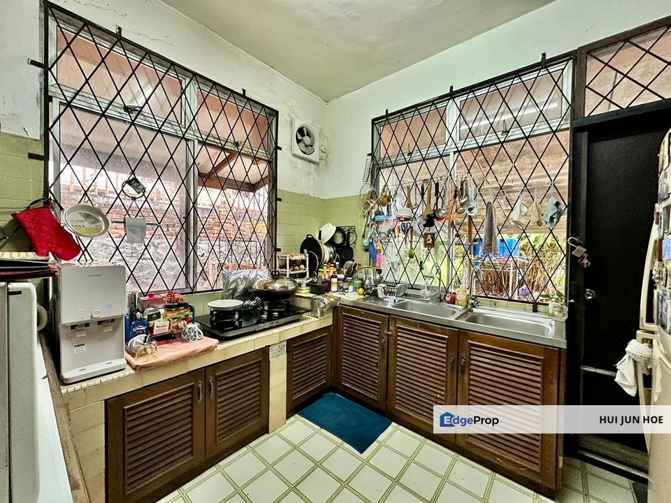 Taman Bornion l Semi-Detach l Damai l CL999 l KPJ l HQE, Sabah, Kota Kinabalu