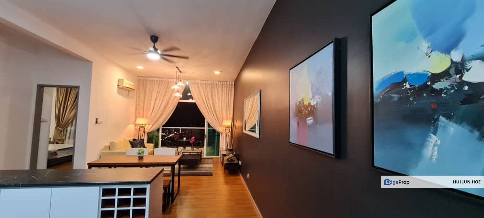 One Sulaman l Furnished l Sunset View l Hospital Likas l UMS l 1Borneo, Sabah, Kota Kinabalu