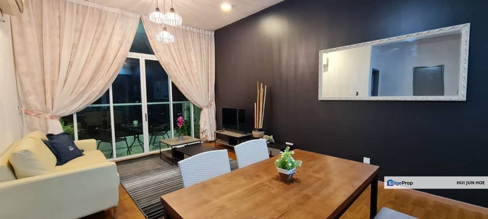 One Sulaman l Furnished l Sunset View l Hospital Likas l UMS l 1Borneo, Sabah, Kota Kinabalu