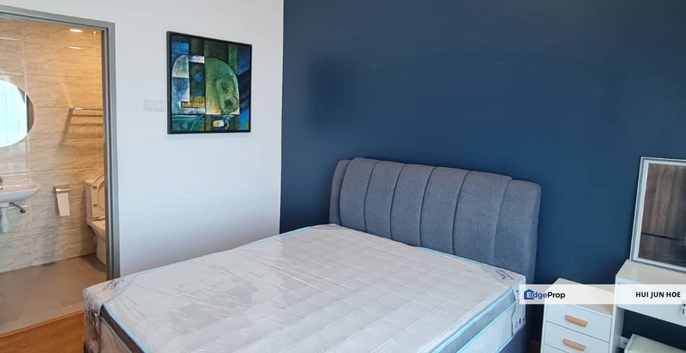 One Sulaman l Furnished l Sunset View l Hospital Likas l UMS l 1Borneo, Sabah, Kota Kinabalu