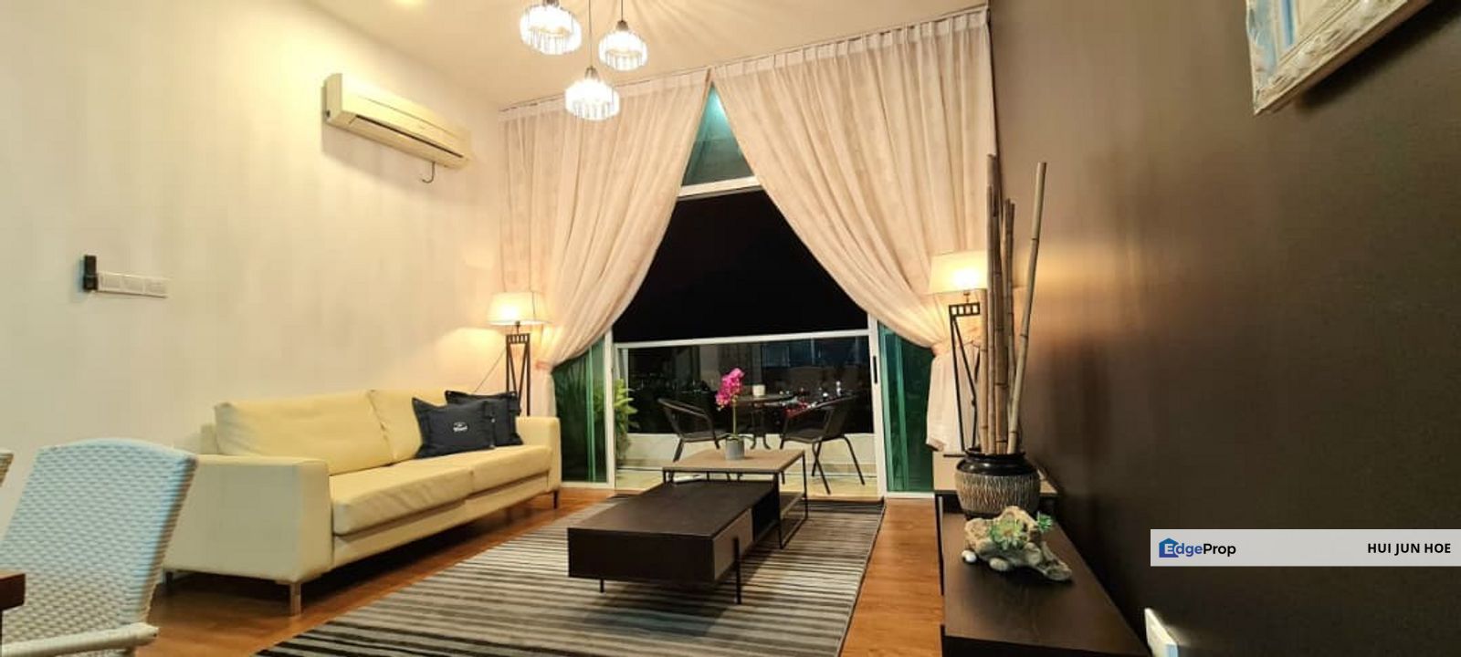 One Sulaman l Furnished l Sunset View l Hospital Likas l UMS l 1Borneo, Sabah, Kota Kinabalu