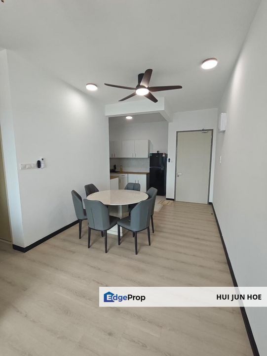 Sky Million Condo l Furnished l Kepayan l Penampang l HQE, Sabah, Kota Kinabalu