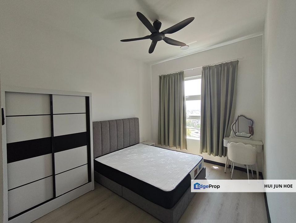 Sky Million Condo l Furnished l Kepayan l Penampang l HQE, Sabah, Kota Kinabalu