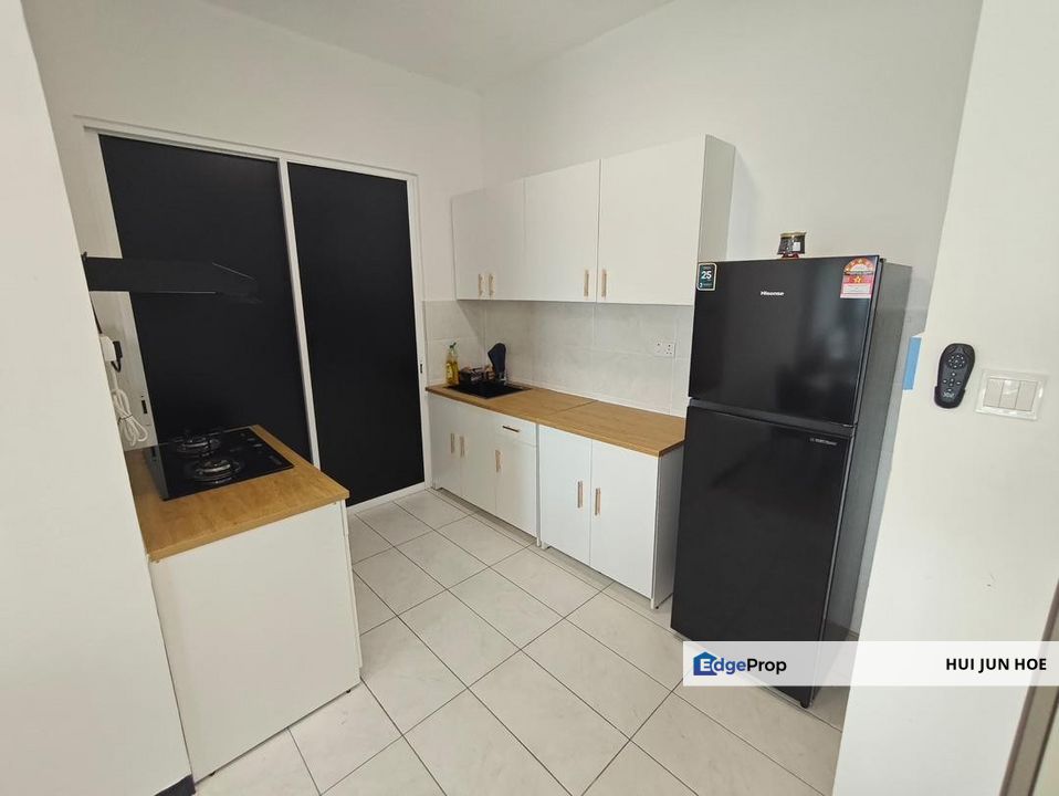 Sky Million Condo l Furnished l Kepayan l Penampang l HQE, Sabah, Kota Kinabalu