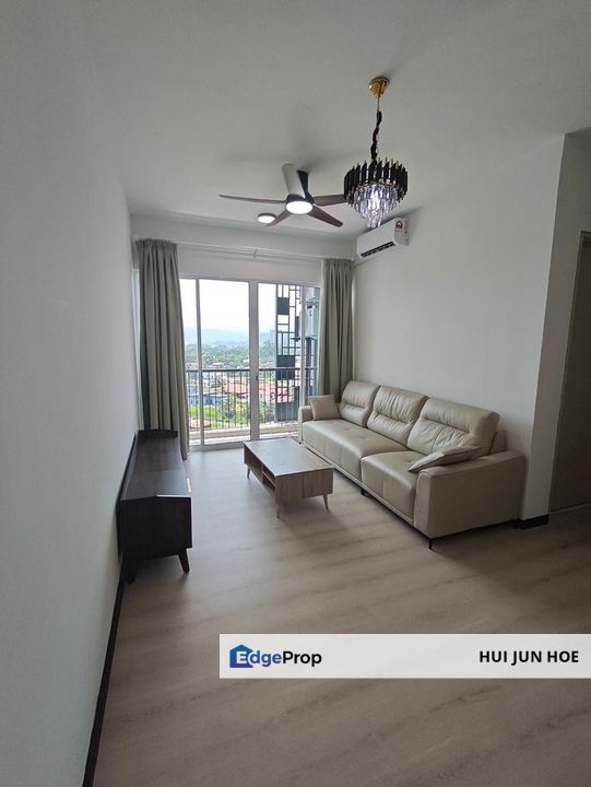 Sky Million Condo l Furnished l Kepayan l Penampang l HQE, Sabah, Kota Kinabalu