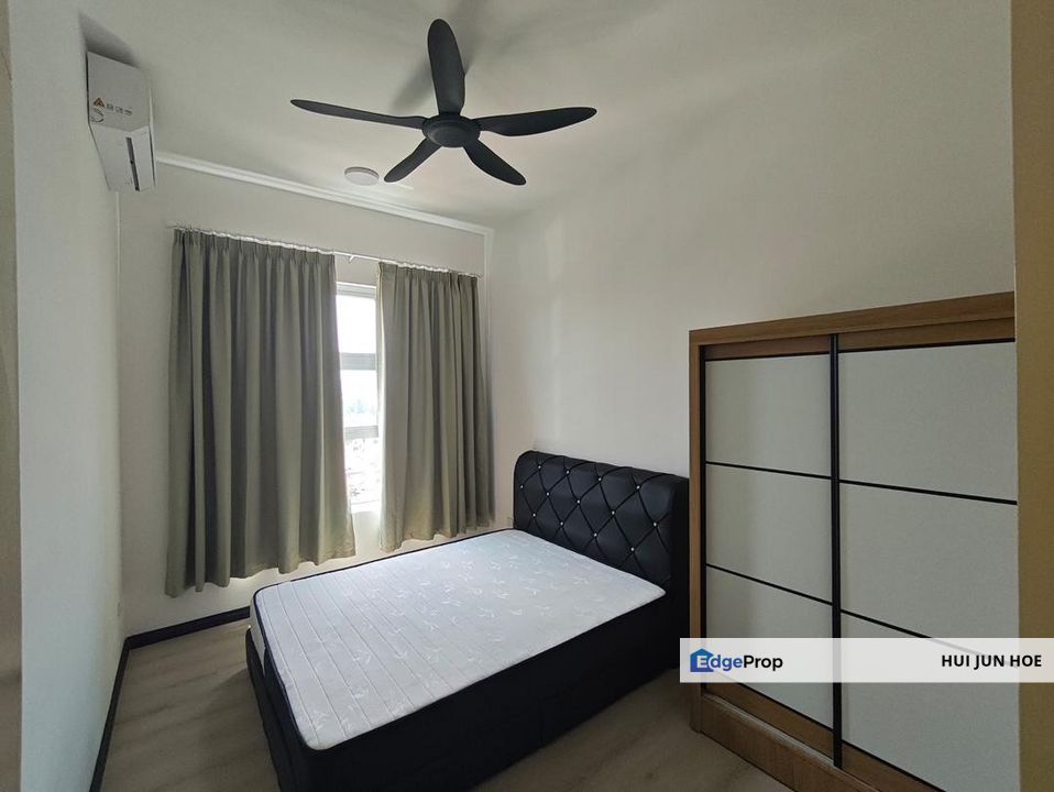 Sky Million Condo l Furnished l Kepayan l Penampang l HQE, Sabah, Kota Kinabalu