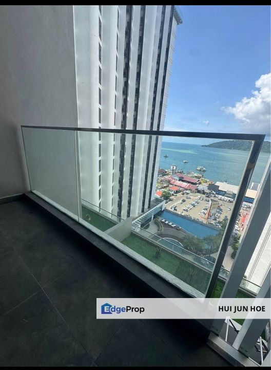 The Shore l Service Suite l KK CBD l Imago l Suria Sabah, Sabah, Kota Kinabalu